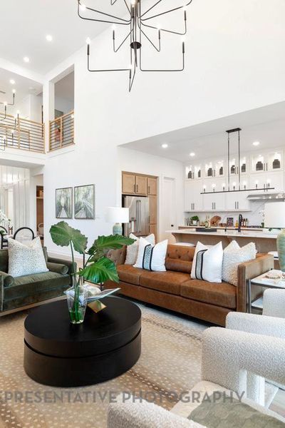 Living/Kitchen Living/Kitchen