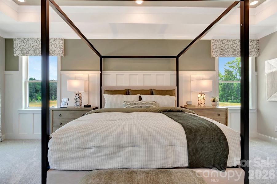 Owner's suite