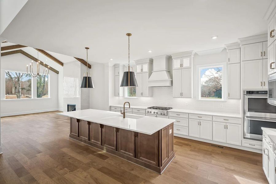 The Marabelle E Kitchen