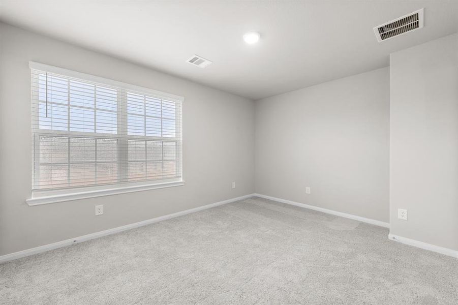 Photos are a representation of the floor plan. Options and interior selections will vary.