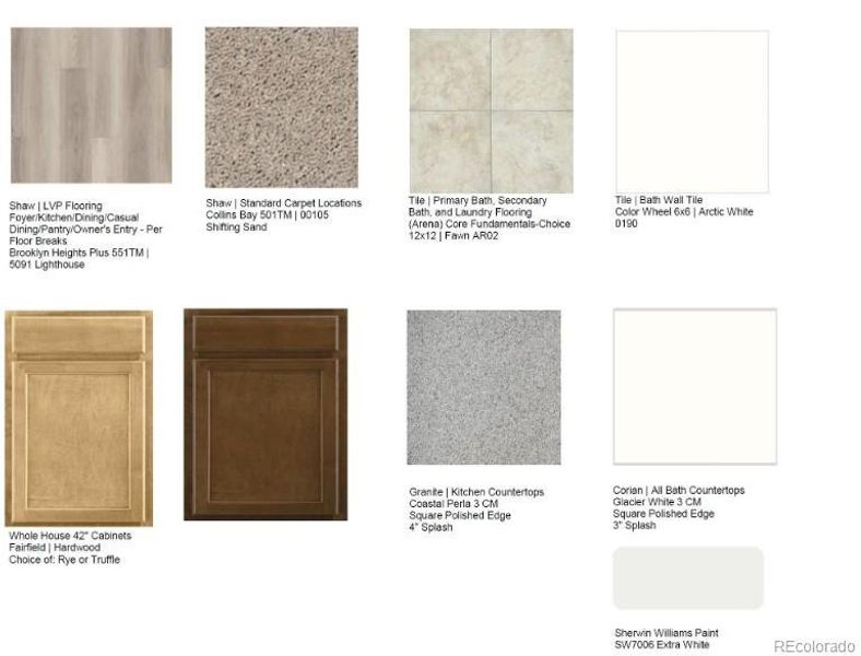 Design Selections. Home is currently under construction, selections subject to change. Design Selections. Home is currently under construction, selections subject to change.