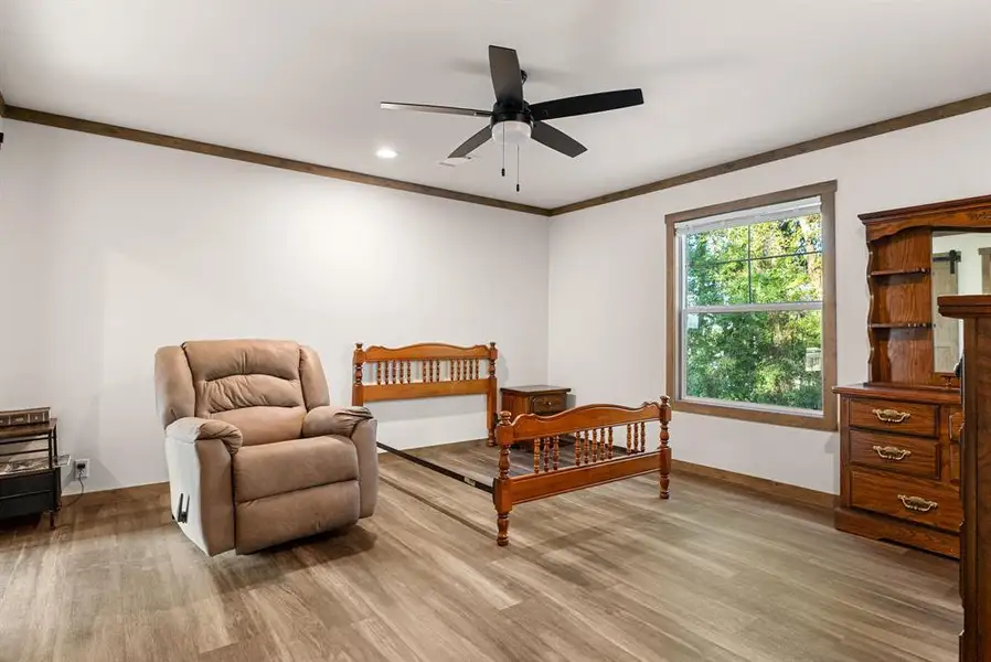 Furnished interior view inside a new home in , Whitehouse (Image 11).