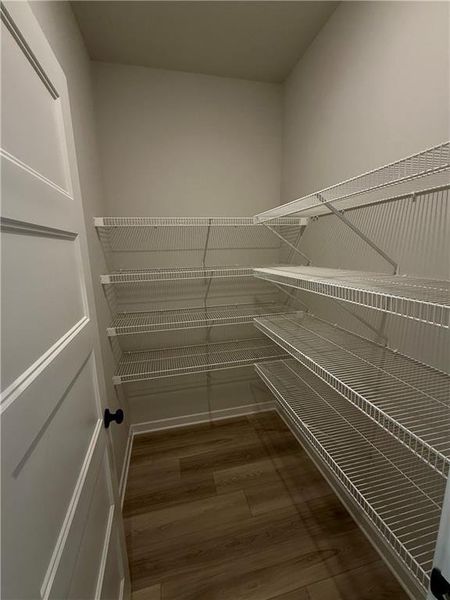 Spacious, unfurnished interior of a new home in Ponderosa Farms Estates, Gainesville (Image 30).