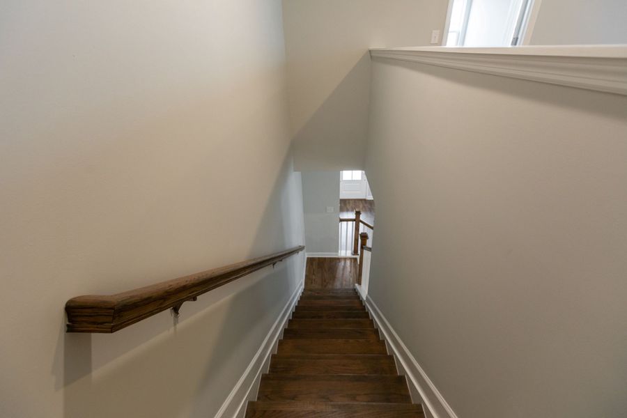 Image 29 representing the Dalton by Parkside Builders in The Woods, Gallatin, TN.