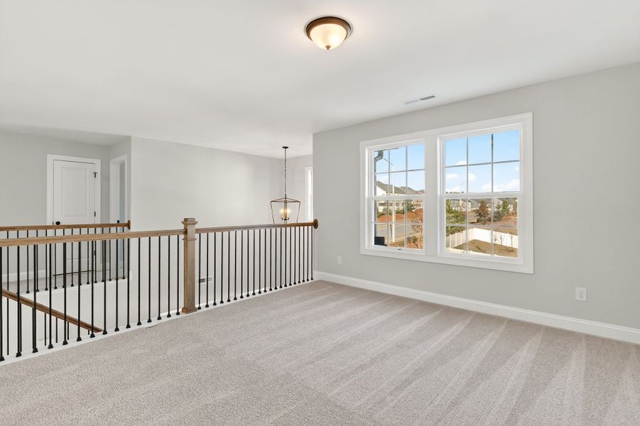 2,878sf New Home in Knightdale, NC.  - Slide 24