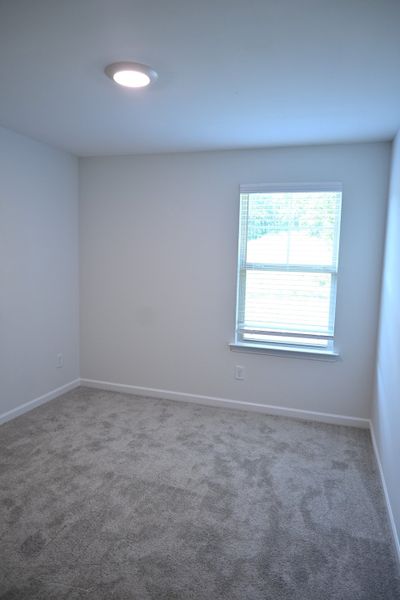 Spacious, unfurnished interior of a new home in Talia Trace, Smyrna (Image 24).