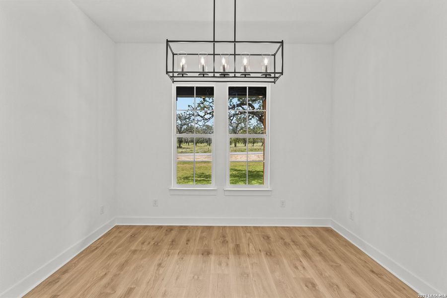 Spacious, unfurnished interior of a new home in , La Vernia (Image 30). Spacious, unfurnished interior of a new home in , La Vernia (Image 30).