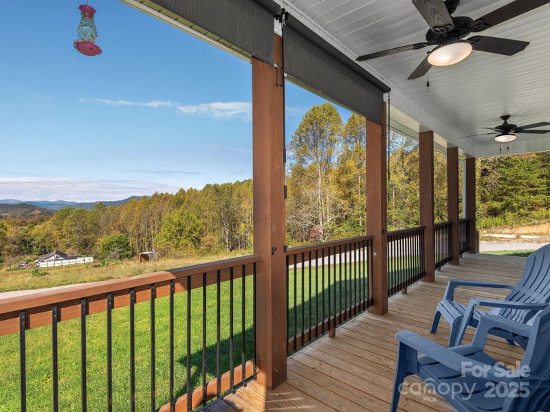 Exterior details and patio area of a home in , Canton (Image 2). Exterior details and patio area of a home in , Canton (Image 2).
