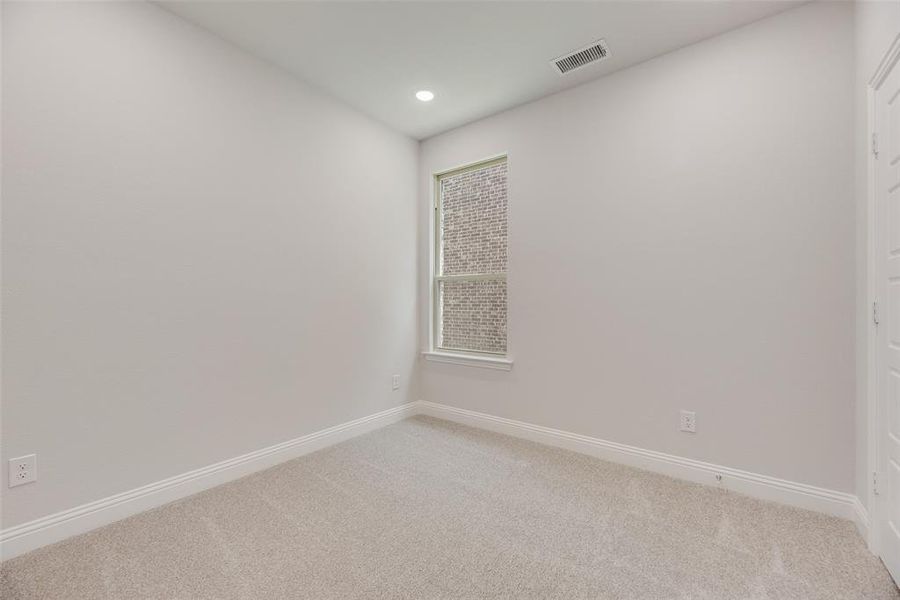 Spacious, unfurnished interior of a new home in Arbors at Legacy Hills, Celina (Image 22). Spacious, unfurnished interior of a new home in Arbors at Legacy Hills, Celina (Image 22).