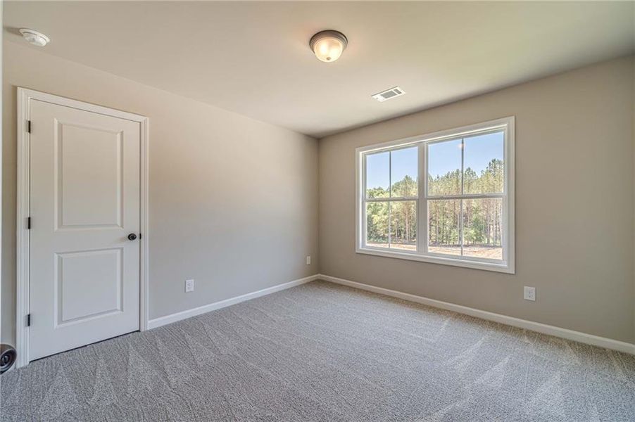 Spacious, unfurnished interior of a new home in , Covington (Image 18). Spacious, unfurnished interior of a new home in , Covington (Image 18).