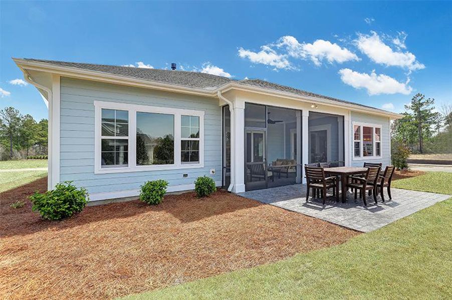 Mango Bay, Elevation B2