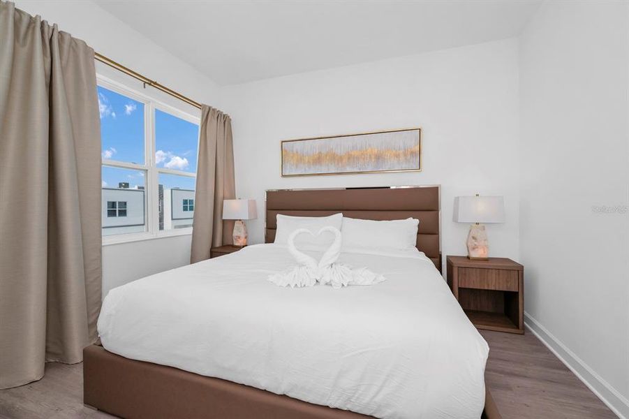 Furnished interior view inside a new home in , Davenport (Image 35). Furnished interior view inside a new home in , Davenport (Image 35).