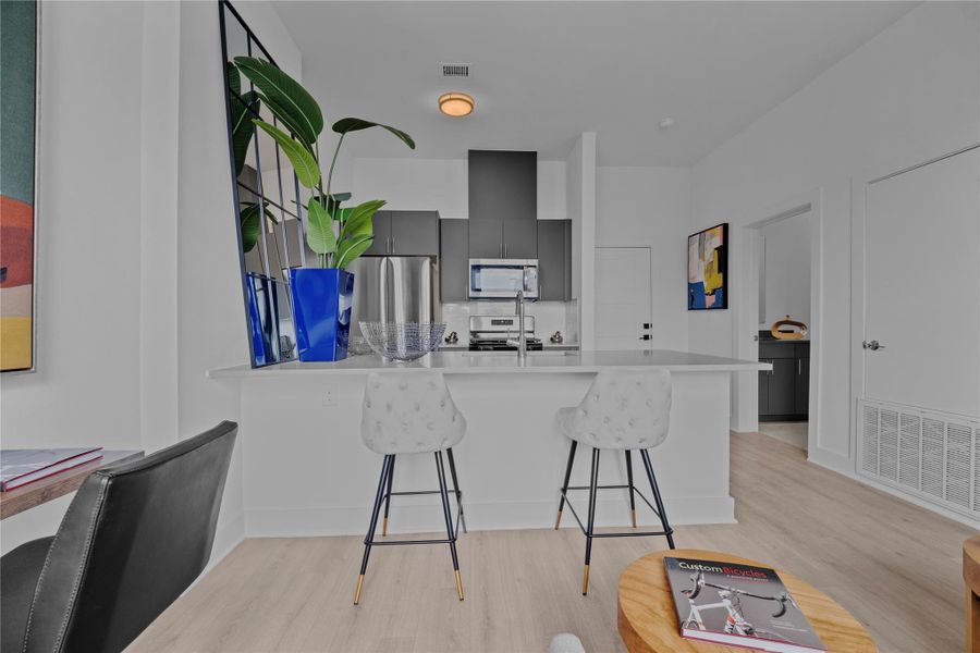 Images are for illustrative purposes only. Photos reflect a similar floor plan and are intended to convey the overall look and feel of the interiors.