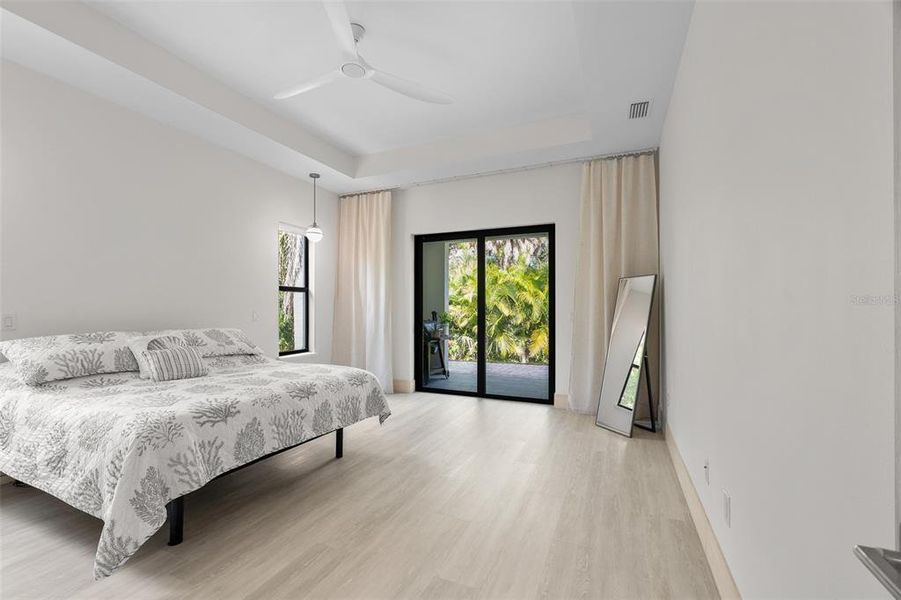 Furnished interior view inside a new home in , Venice (Image 15). Furnished interior view inside a new home in , Venice (Image 15).