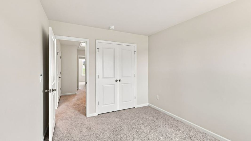 Spacious, unfurnished interior of a new home in Baxter Village, Boiling Springs (Image 21).