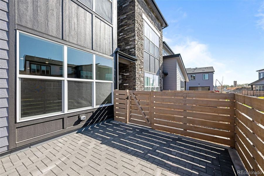 Representative of unit, but not actual unit for sale.