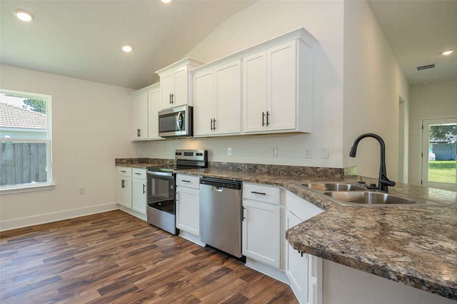 Furnished interior view inside a new home in Palm Coast, Palm Coast (Image 4).