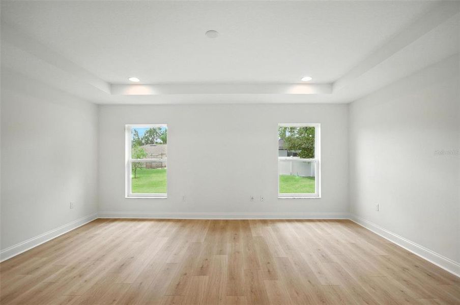 Spacious, unfurnished interior of a new home in , Palm Coast (Image 20).