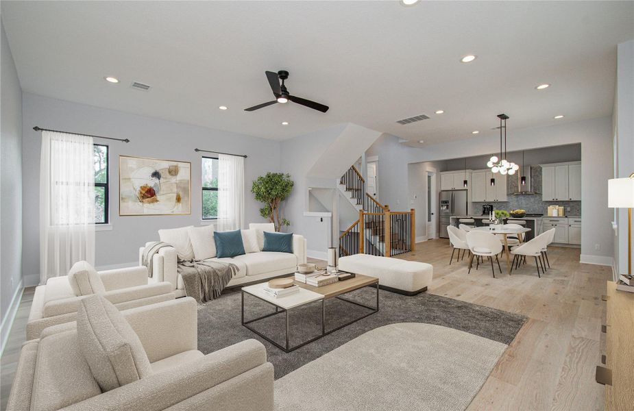 Beautiful home