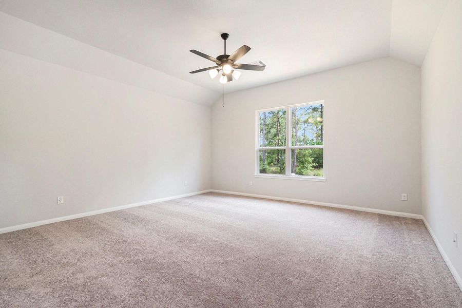 Spacious, unfurnished interior of a new home in , Conroe (Image 13). Spacious, unfurnished interior of a new home in , Conroe (Image 13).