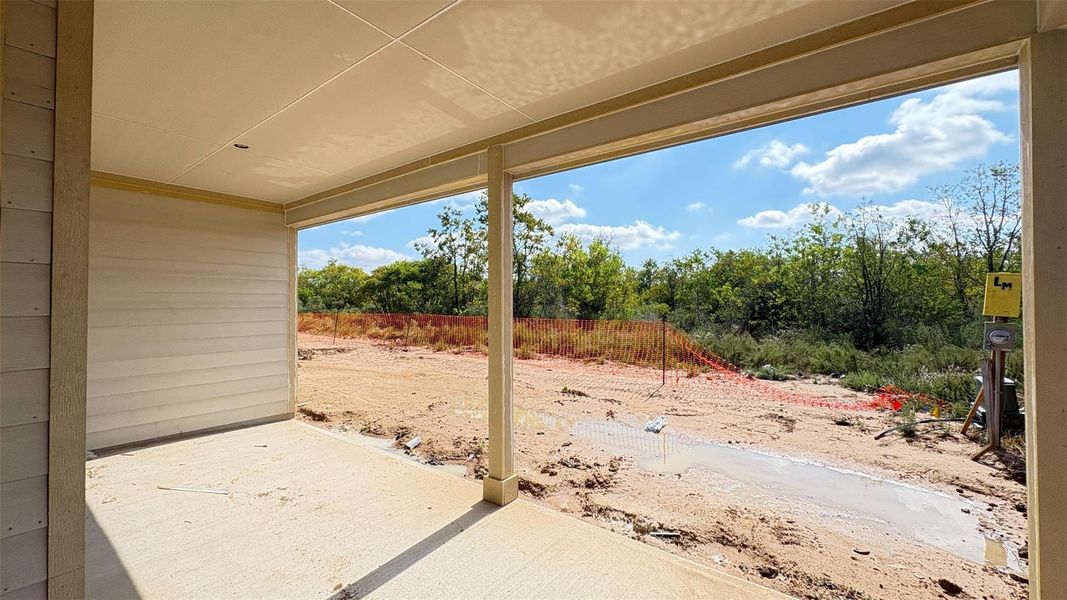 Actual progress of your home. Actual progress of your home.