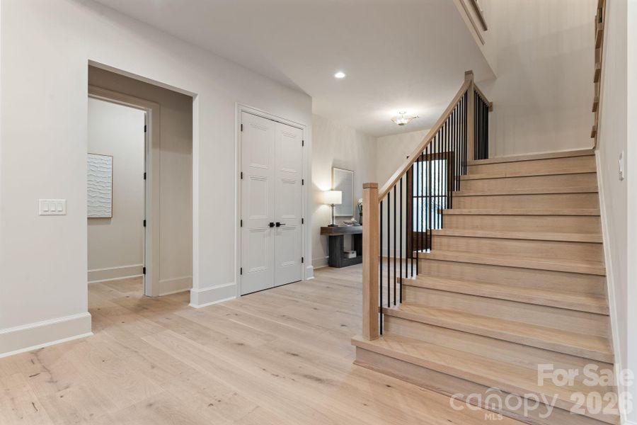 Spacious, unfurnished interior of a new home in , Mooresville (Image 20).