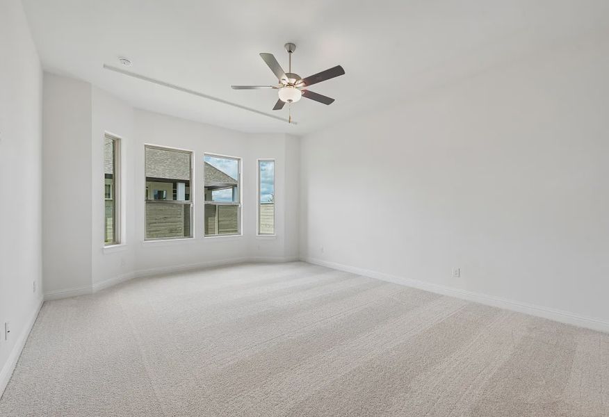 Homesite 1405 Primary Bed - 14 of 26 Homesite 1405 Primary Bed - 14 of 26