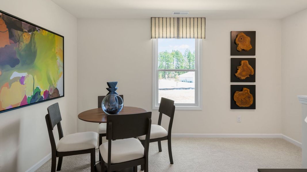 Image 43 of a home in The Villas at Kinsley.