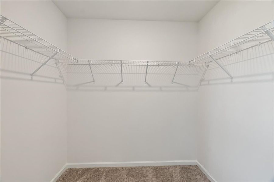 Spacious, unfurnished interior of a new home in Meece Townhomes, Easley (Image 18).