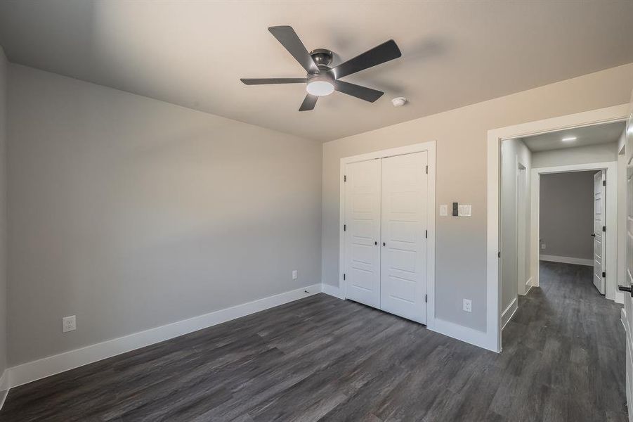 Spacious, unfurnished interior of a new home in , Alvarado (Image 33).