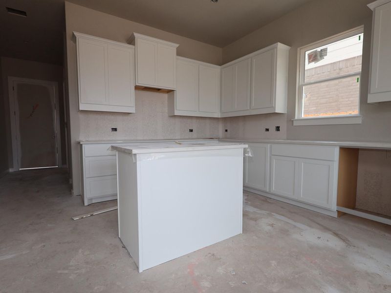 In-progress construction of a new home in Estancia West, Manchaca, TX (Image 6). In-progress construction of a new home in Estancia West, Manchaca, TX (Image 6).