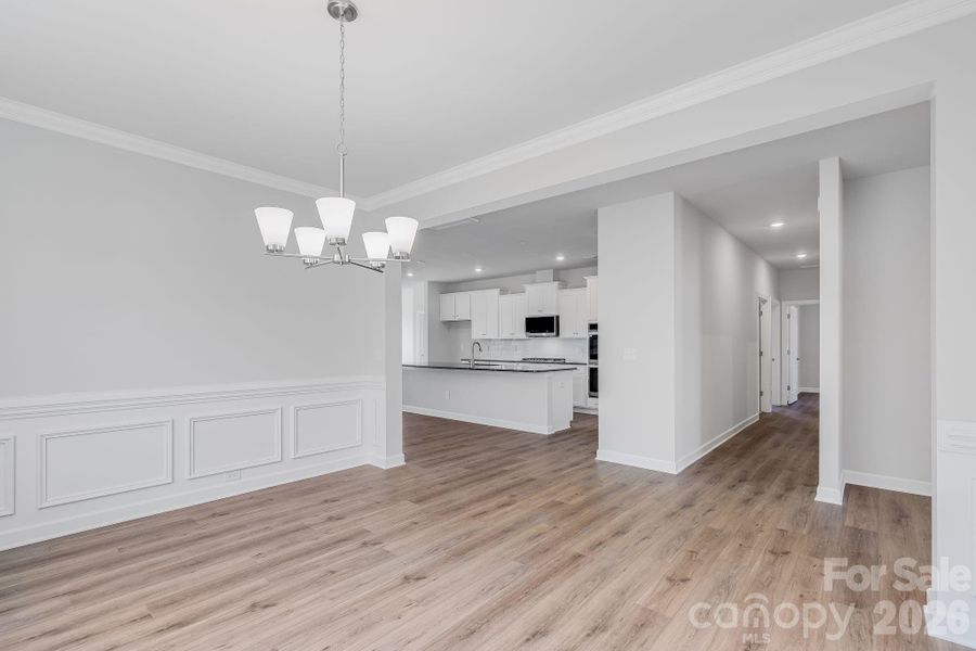 Spacious, unfurnished interior of a new home in Roselyn, Lancaster (Image 16). Spacious, unfurnished interior of a new home in Roselyn, Lancaster (Image 16).