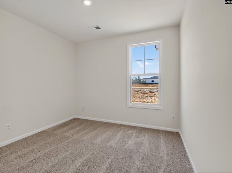 Spacious, unfurnished interior of a new home in Old Charleston Acres, Pelion (Image 35).