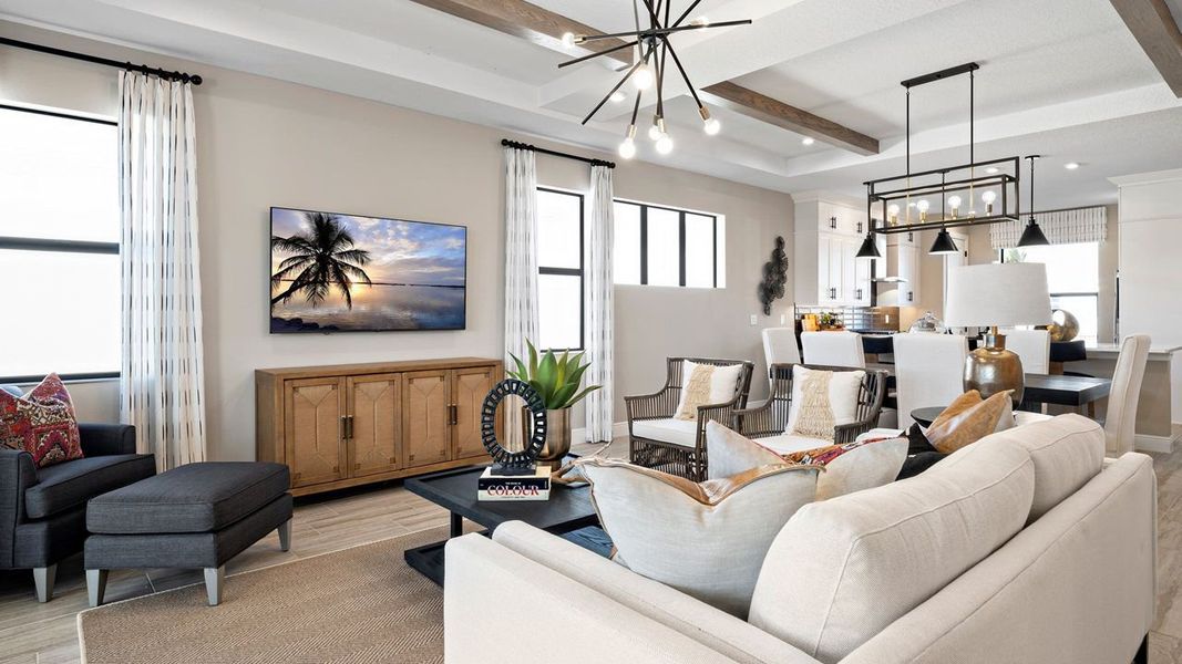 Living room
