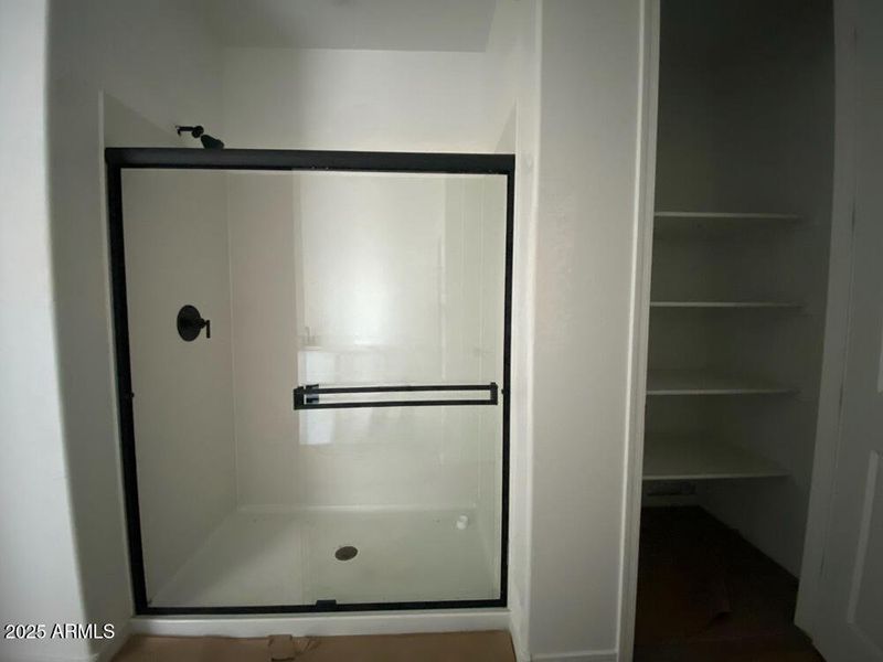 23 - Large Walk in Shower