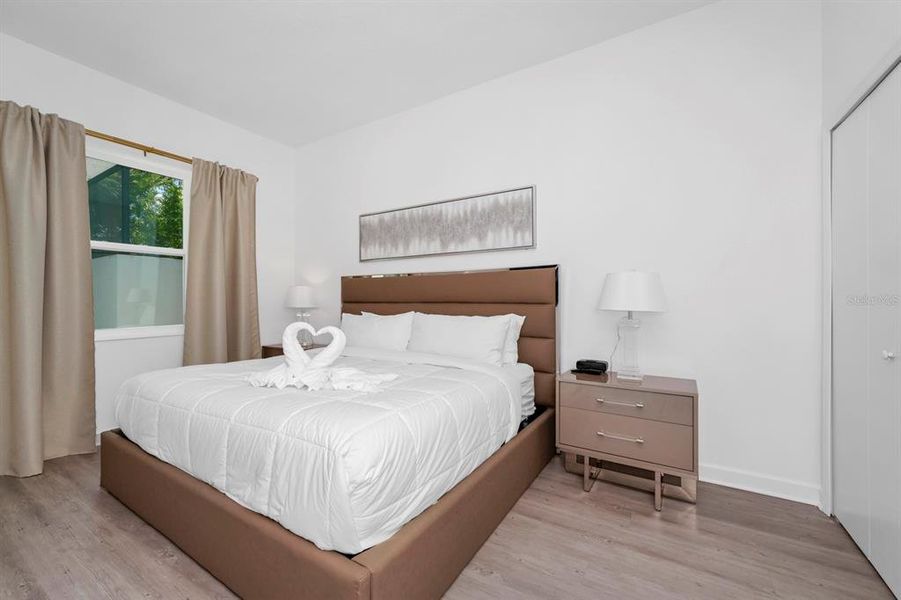 Furnished interior view inside a new home in , Davenport (Image 8). Furnished interior view inside a new home in , Davenport (Image 8).