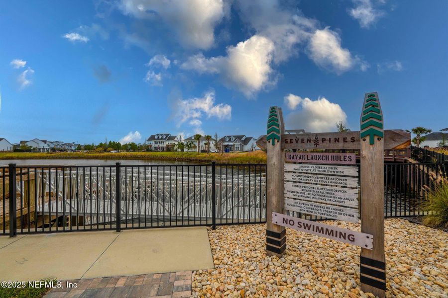 Community amenities in Seven Pines 50' Rear Entry, Jacksonville (Image 88).