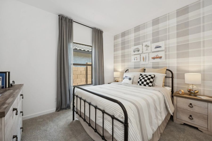 Representative furnished interior of a home built from the Orinoco by K. Hovnanian® Homes in Laveen Springs, Laveen (Image 20). Representative furnished interior of a home built from the Orinoco by K. Hovnanian® Homes in Laveen Springs, Laveen (Image 20).