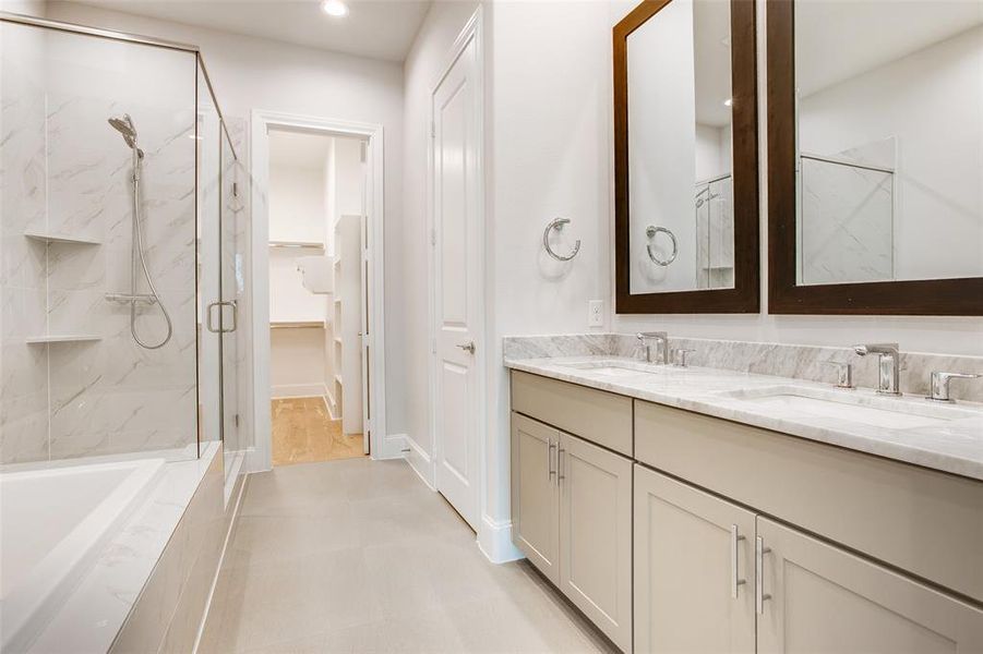 Progress photo of actual unit. Progress photo of actual unit.