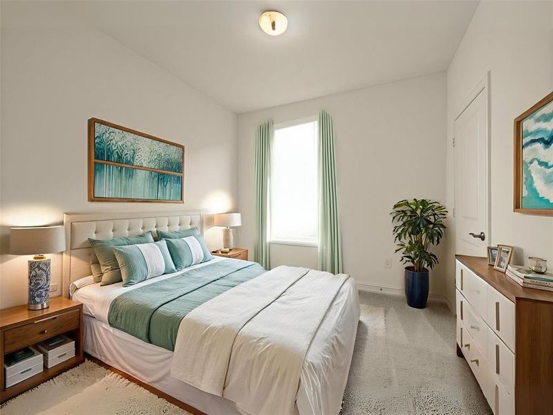 Virtually staged Virtually staged