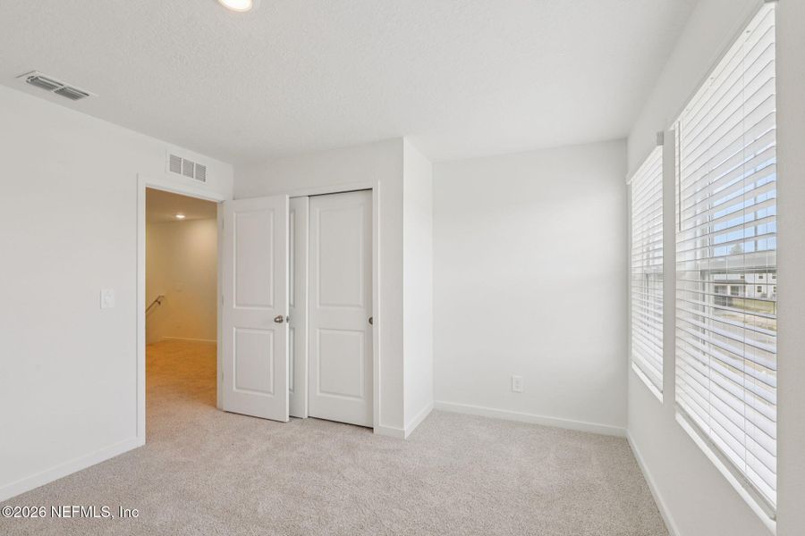 Spacious, unfurnished interior of a new home in Parkside at Shearwater, St. Augustine (Image 28).