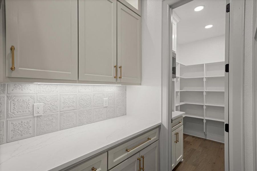 Furnished interior view inside a new home in , Athens (Image 6).