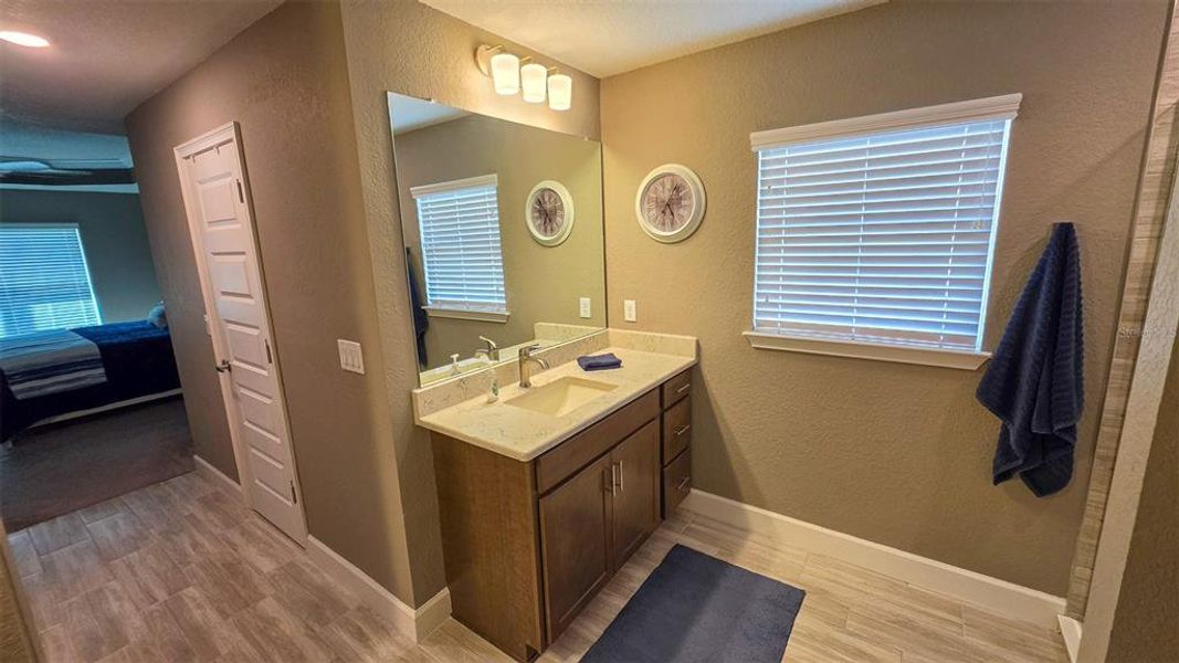 Furnished interior view inside a new home in , Homosassa (Image 39).