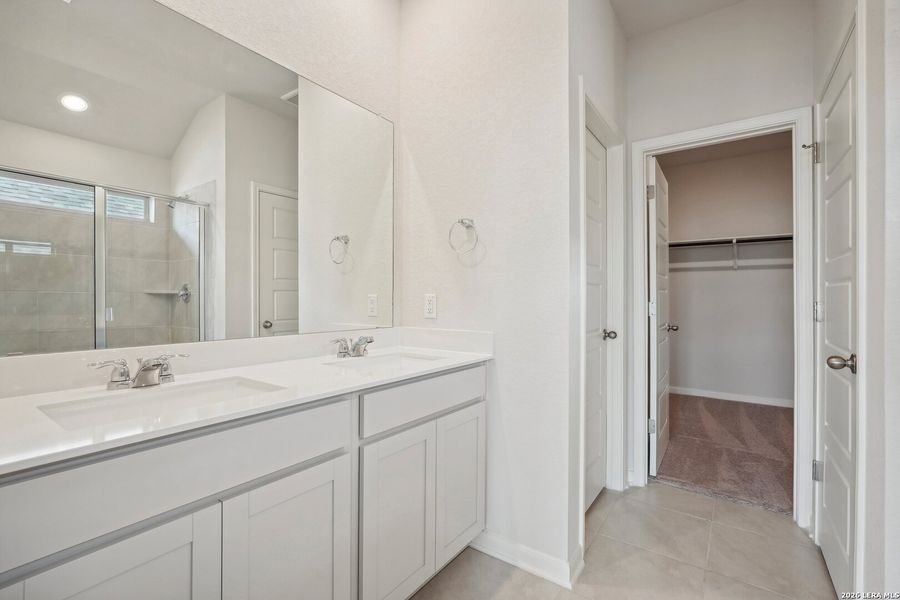Furnished interior view inside a new home in Arcadia Ridge - Premier Series, San Antonio (Image 6). Furnished interior view inside a new home in Arcadia Ridge - Premier Series, San Antonio (Image 6).