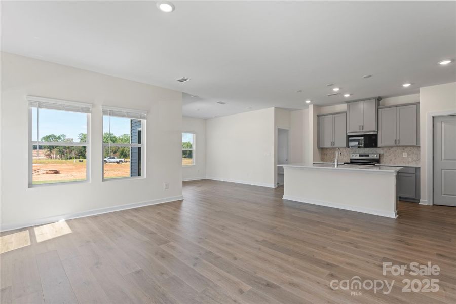 Spacious, unfurnished interior of a new home in Oxford Station, Salisbury (Image 26). Spacious, unfurnished interior of a new home in Oxford Station, Salisbury (Image 26).