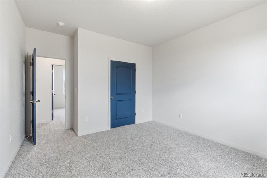 Spacious, unfurnished interior of a new home in , Pueblo West (Image 18). Spacious, unfurnished interior of a new home in , Pueblo West (Image 18).