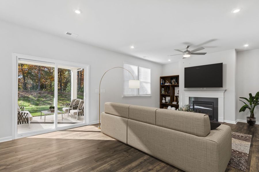 Family Room Family Room