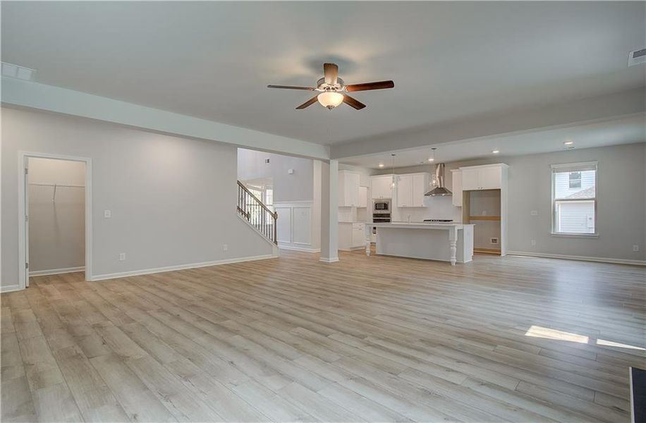 Image 31 of a home in Riverbend Overlook.