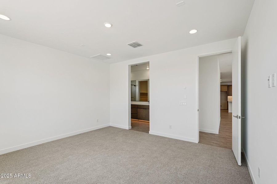 Primary Bedroom View D Primary Bedroom View D