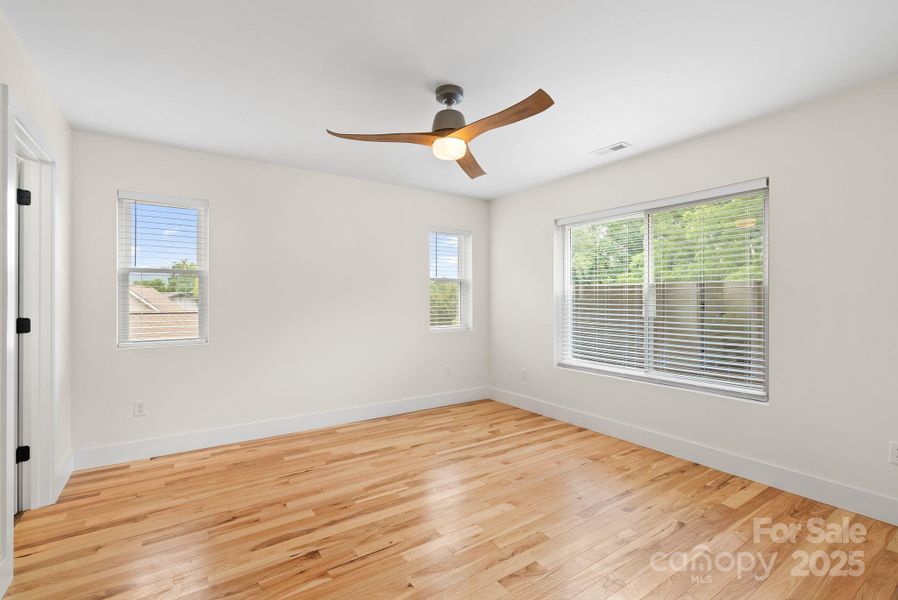 Spacious, unfurnished interior of a new home in , Asheville (Image 19). Spacious, unfurnished interior of a new home in , Asheville (Image 19).